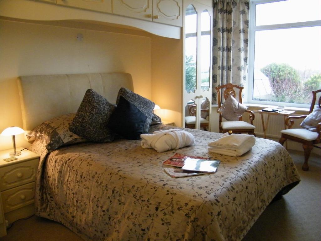 Eastcote Luxury Guest House Clyst Saint Mary Pokoj fotografie