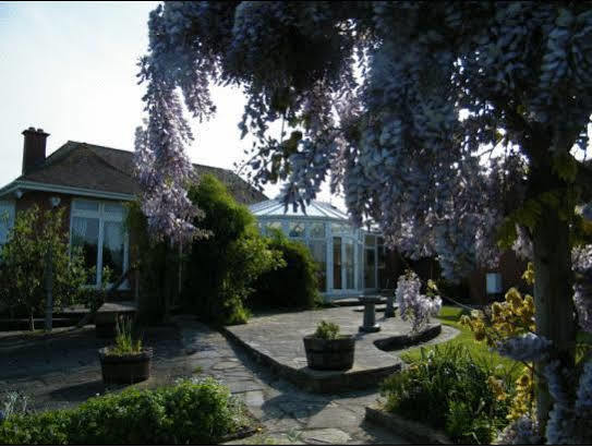 Eastcote Luxury Guest House Clyst Saint Mary Exteriér fotografie