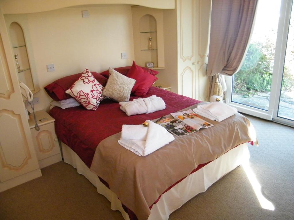 Eastcote Luxury Guest House Clyst Saint Mary Pokoj fotografie